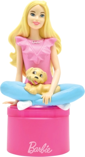 Čarovný 3D dizajn Barbie