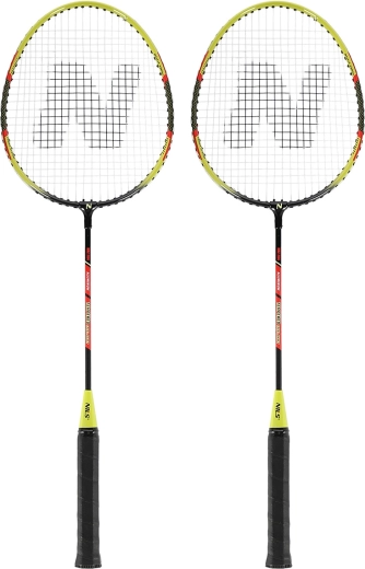 2 rakety a obal s popruhom v balení