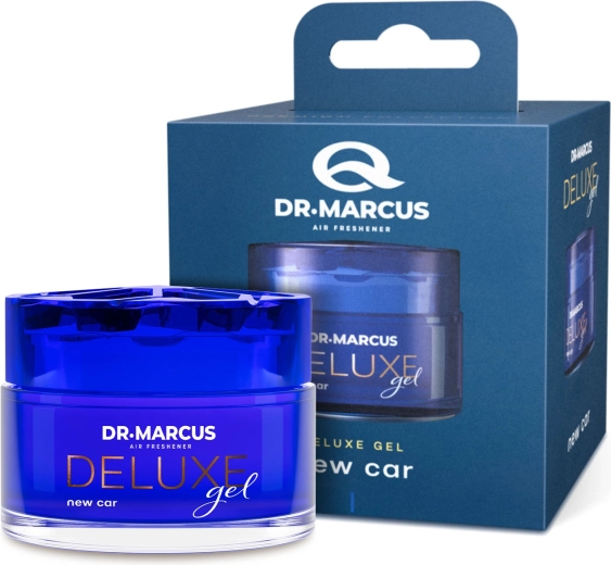 Dr. Marcus Senso Deluxe osviežovač vzduchu do auta New Car