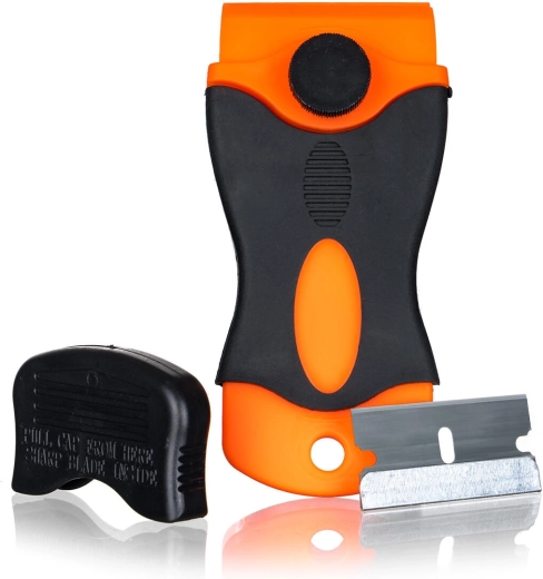 Vymeniteľné britvy a bezpečnostný kryt