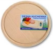 Malá okrúhla doska s priemerom 20 cm – 1 kus