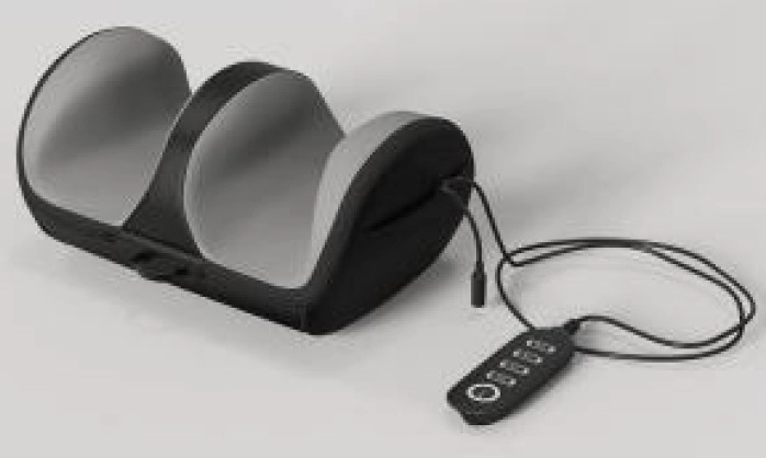 Masážny prístroj na nohy FootPulse black - 1 kus