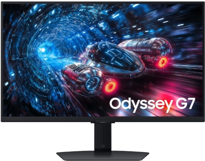Herný monitor Samsung Odyssey G7 27"