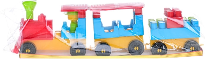 Jednoduché zostavenie pre prvých staviteľov