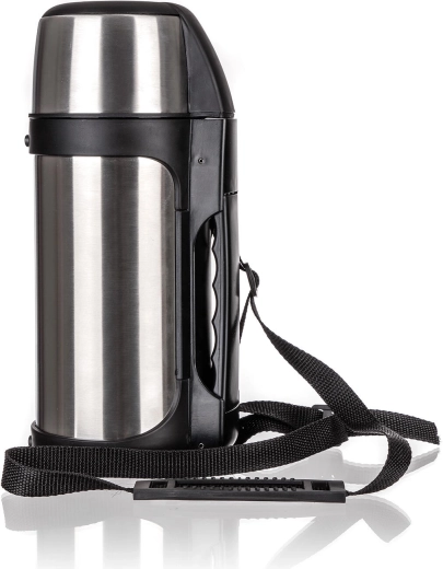 Pohodlné nosenie vďaka rukoväti a popruhu