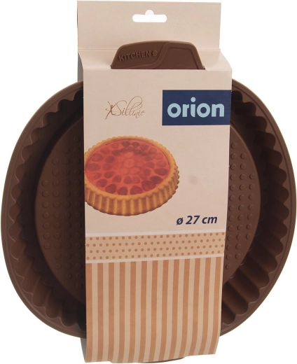 Dekoratívny vlnitý okraj a štruktúrované dno