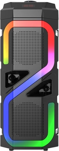 RGB LED efekty pre každú párty