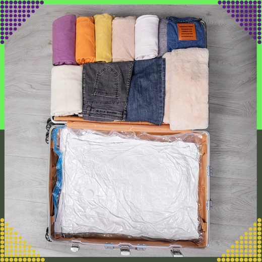 Perfektné na cestovanie aj do skrine