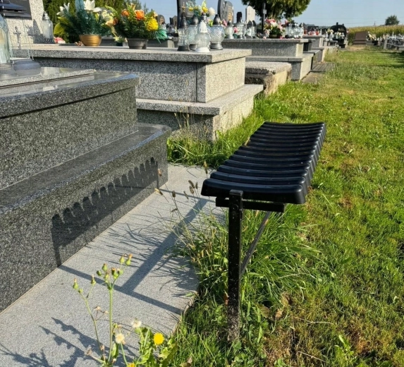Pohodlné a odolné sedenie