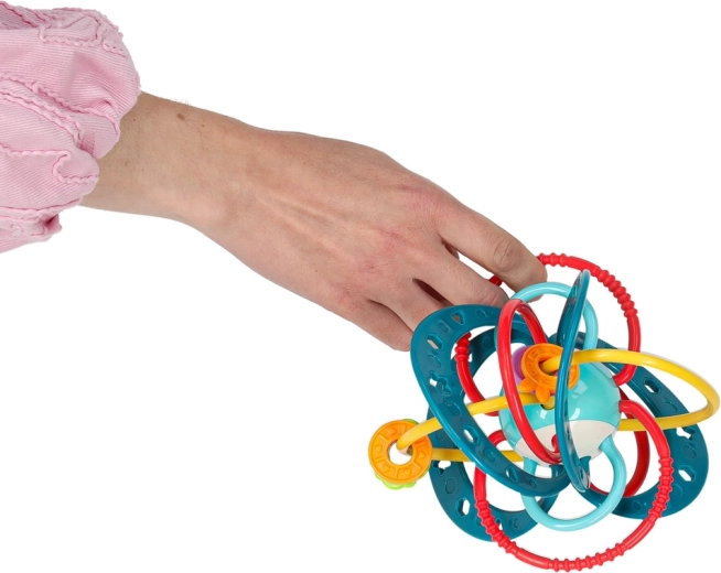 Ľahké uchopenie pre malé rúčky