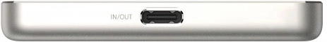USB‑C In/Out pre univerzálne použitie