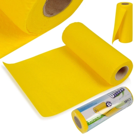 Jednoduché odtrhávanie z perforovanej rolky