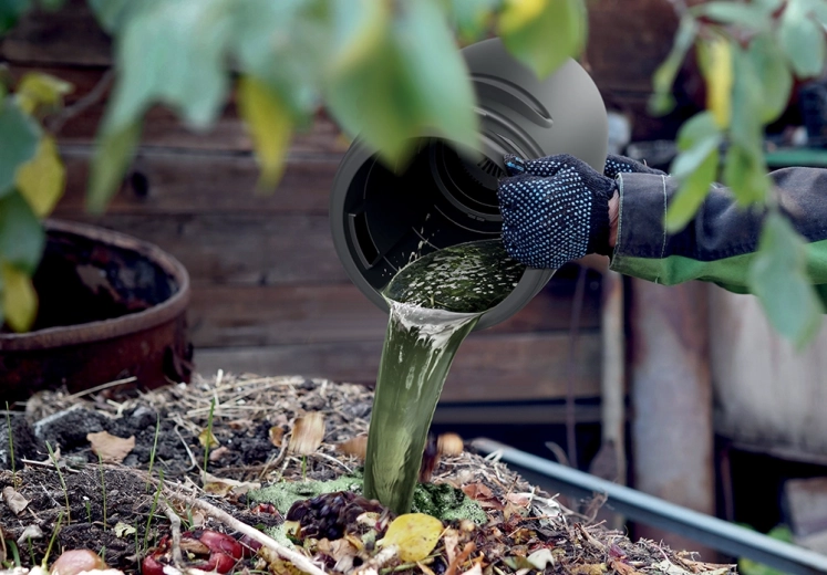 Jednoduché dávkovanie a miešanie