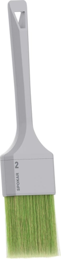 Plochý lazurovací štetec Spokar Nova 2″