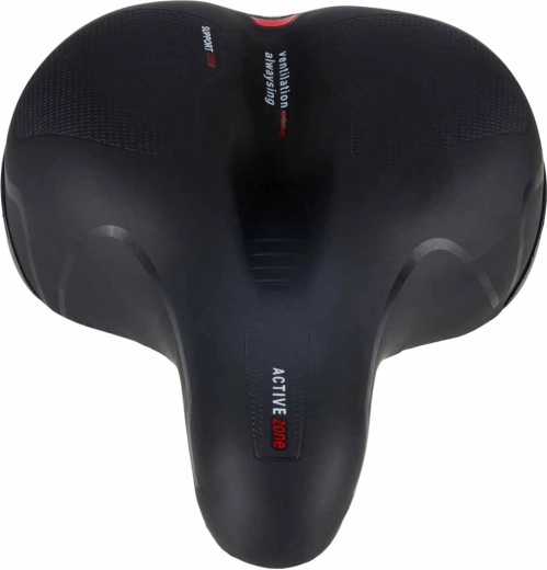 Anatomický komfort a ventilácia