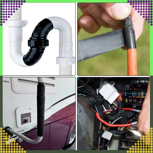 Univerzálne použitie doma, v aute aj dielni