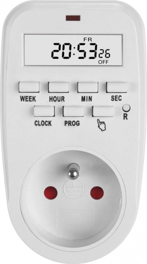 Vysoká zaťažiteľnosť až 3680 W