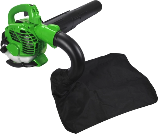 MalTec záhradný fukár a vysávač na lístie MasterBlow 7500W 3v1