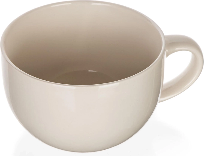 Veľkorysý objem 800 ml pre maximálny komfort