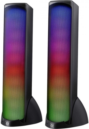 Plnohodnotné RGB po celej výške