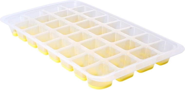 Jednoduché vytlačenie vďaka pružnému dnu