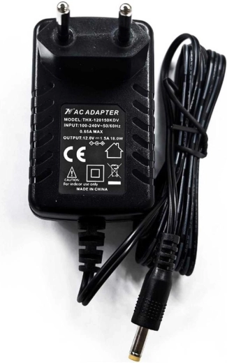 Napájací adaptér Sencor 12 V / 1,5 A pre SPV