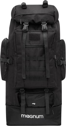 Variabilný objem 100 l so skrátením cez spodný zips