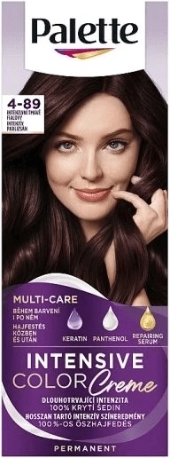 Palette Intensive Color Creme intenzívne tmavo fialová 50 ml