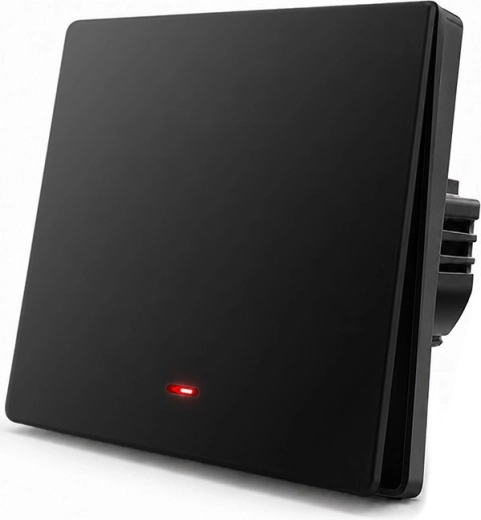 Inteligentný Wi‑Fi dotykový vypínač svetla 1-kanálový Tuya