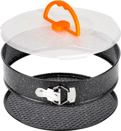 Rozopínací okraj a vyberateľné dno