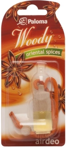Osviežovač vzduchu Woody Oriental Spice