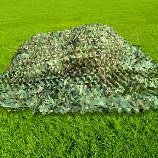 Prirodzená kamufláž v prírode aj na záhrade