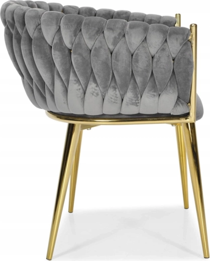 3D prepletané čalúnenie, ktoré zaujme na prvý pohľad