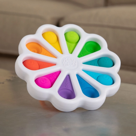 Učí čísla prirodzene a zábavne