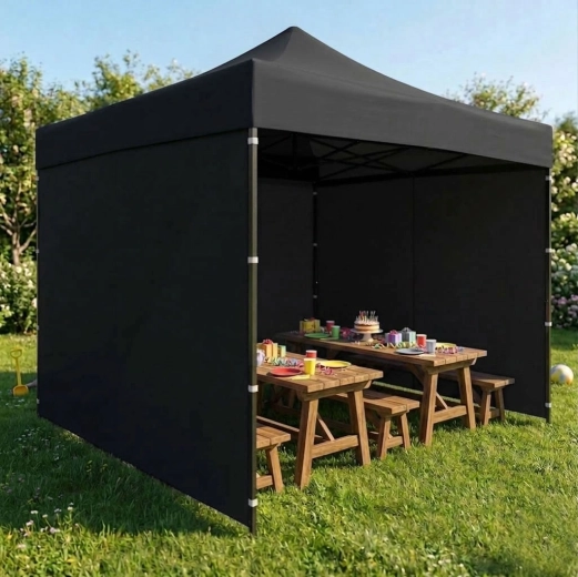 Ochrana pred počasím a plné bočnice