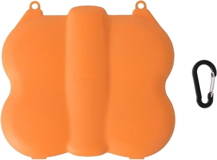 Ochranné puzdro Sunnylife Butterfly pre DJI NEO 2 (oranžové) - 1 kus