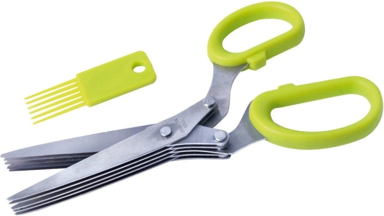 Jednoduché čistenie s hrebeňom