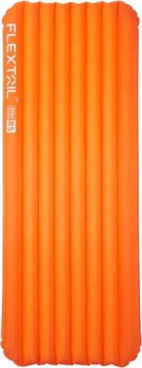 Nafukovací matrac Flextail Zero R05 Regular L oranžový