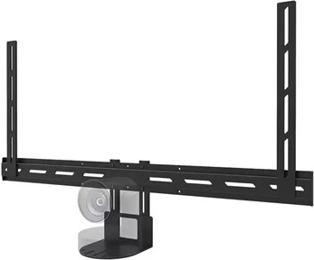 Montáž nad aj pod displej s presným nastavením