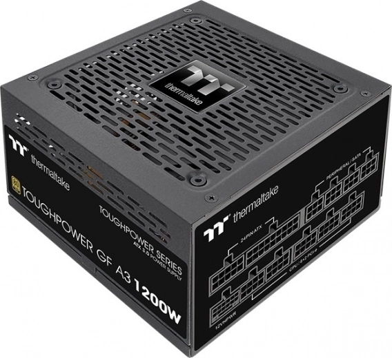 Thermaltake toughpower gf a3 1200w gold modulárny zdroj atx 3.0/pcie 5.1 12vhpwr