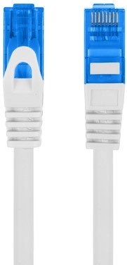 Patchcord kat. 6a S/FTP 20m sivý