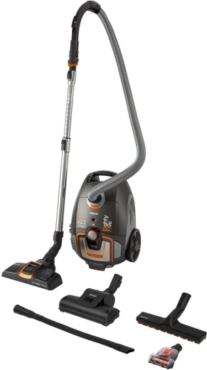 Vreckový vysávač Sencor SVC 8505TI 4AAAA EcoPower