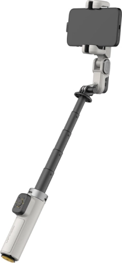 Výsuv až 66 cm a plynulejšie zábery