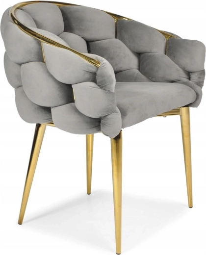 Kresielkový tvar pre vyšší komfort