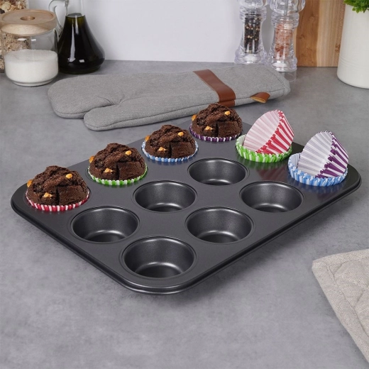 Nepriľnavý povrch pre ľahké vybratie