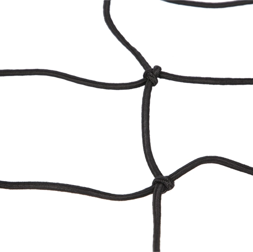 Pružná sieť s rozťažnosťou až na 135 × 75 cm