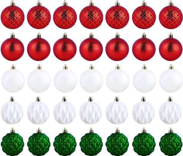 Rôzne povrchy pre trblietavý efekt