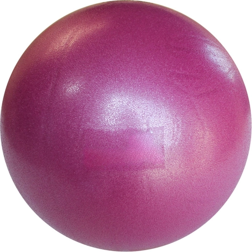 Merco FitGym overball 25 cm vínový - 1 kus