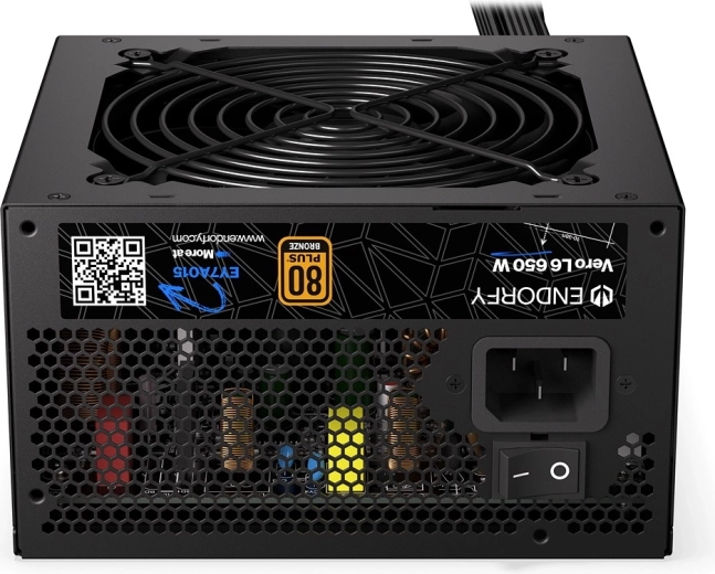 Tichá prevádzka vďaka ventilátoru Stratus 120 mm