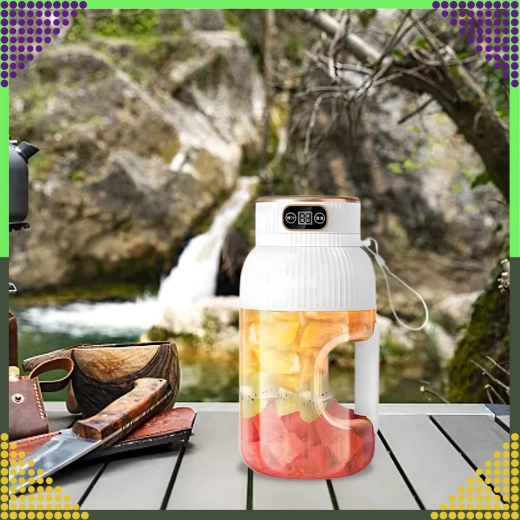 USB nabíjanie a mixovanie na cestách